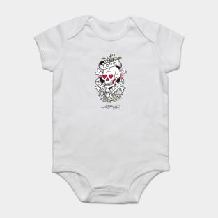 Love Kills Slowly Baby Bodysuit